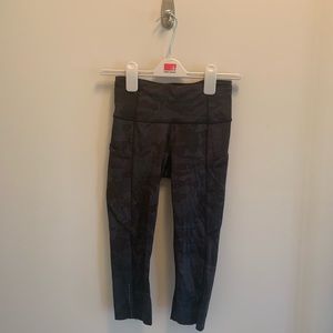 Lululemon leggings - Camo